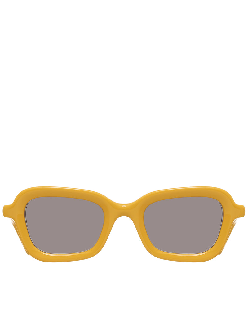 Barber Sunglasses (BARBER-YELLOW-BLACK)