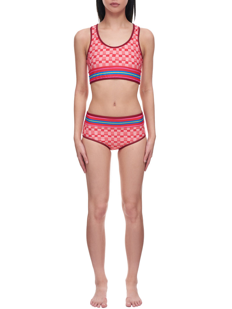 Marni Halter Top Bikini | H.Lorenzo - front