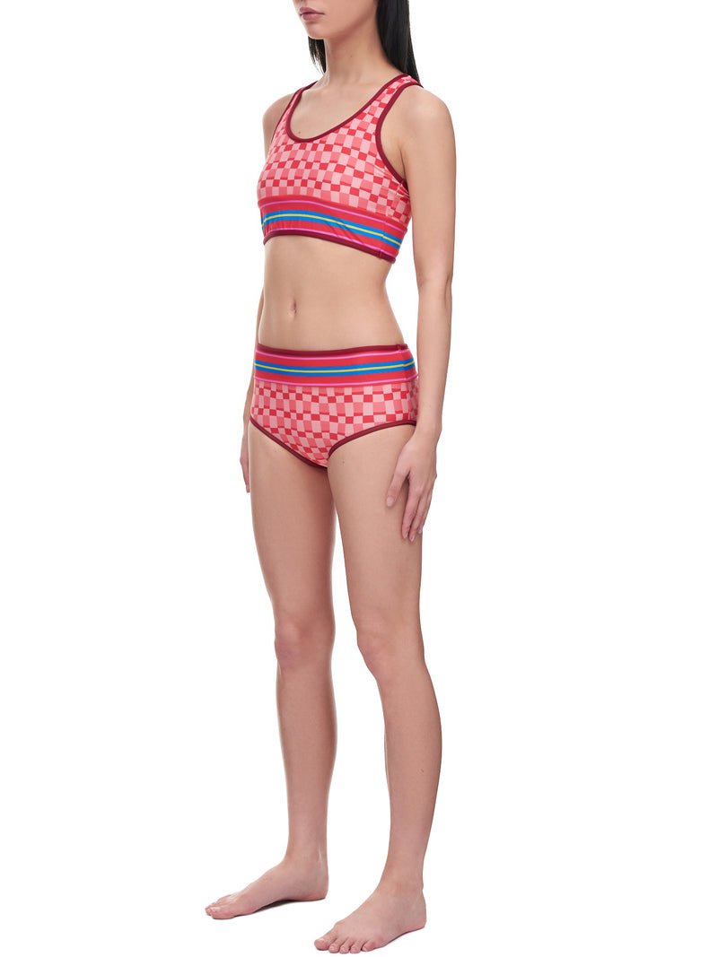 Marni Halter Top Bikini | H.Lorenzo - side