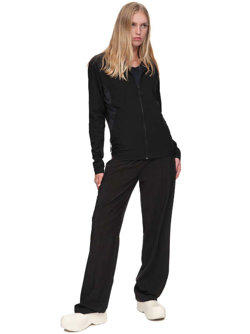 Hyein Seo Track Tank with Armband | H.Lorenzo - styled