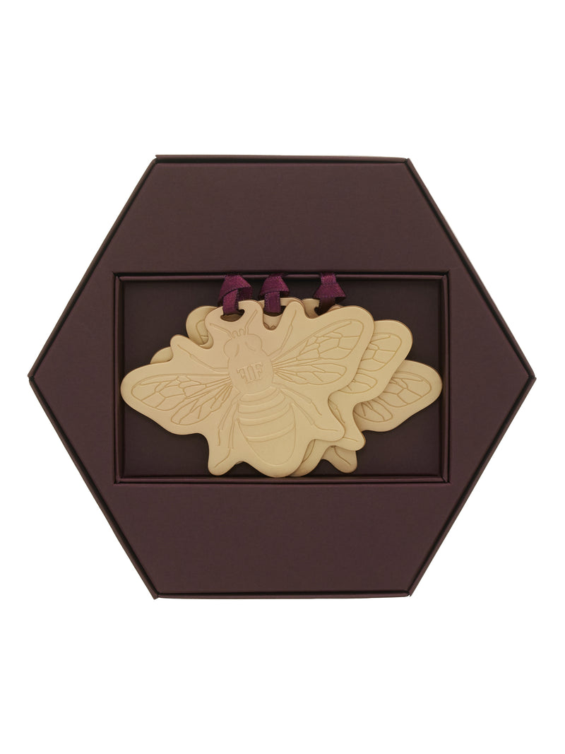 Bougeotte Fragrance Cards | H. Lorenzo - front