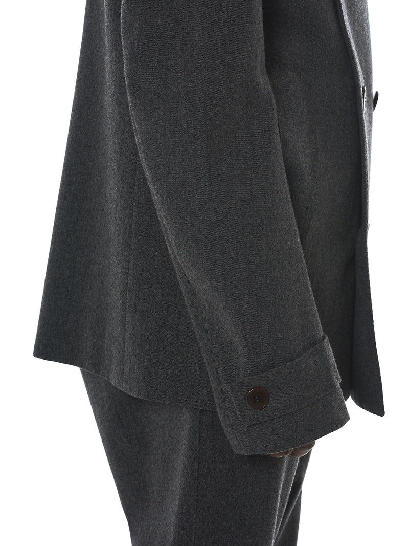 Deepti Caban Coat - Hlorenzo Detail 1