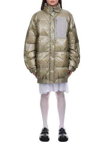 Mikio Sakabe Puffer Jacket | H. Lorenzo