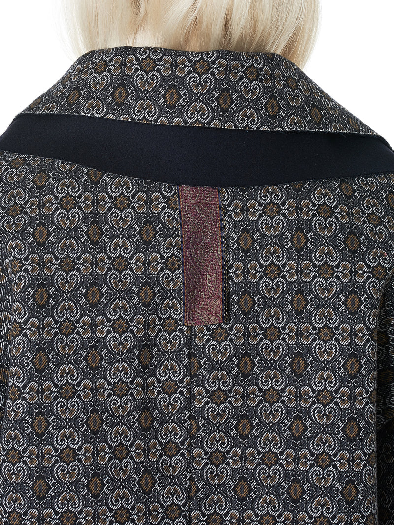 Daniel Gregory Natale Jacket - Hlorenzo Detail 1