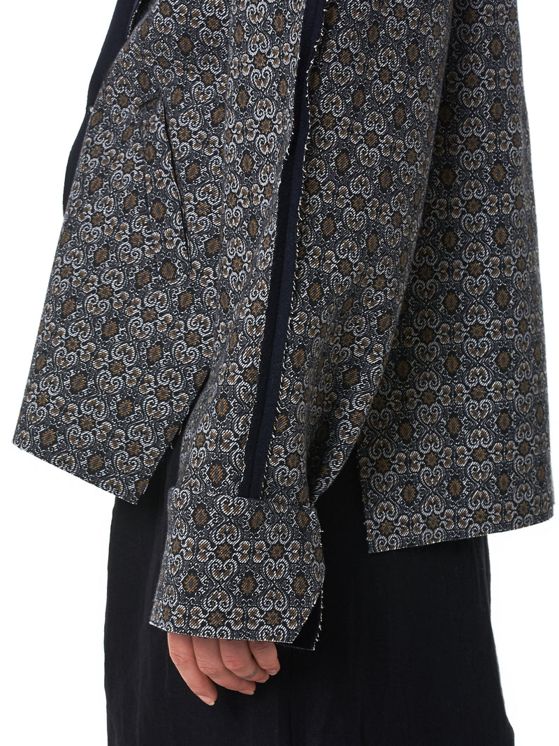 Daniel Gregory Natale Jacket - Hlorenzo Detail 2