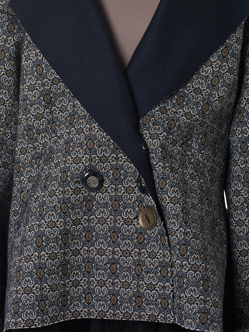 Daniel Gregory Natale Jacket - Hlorenzo Detail 3