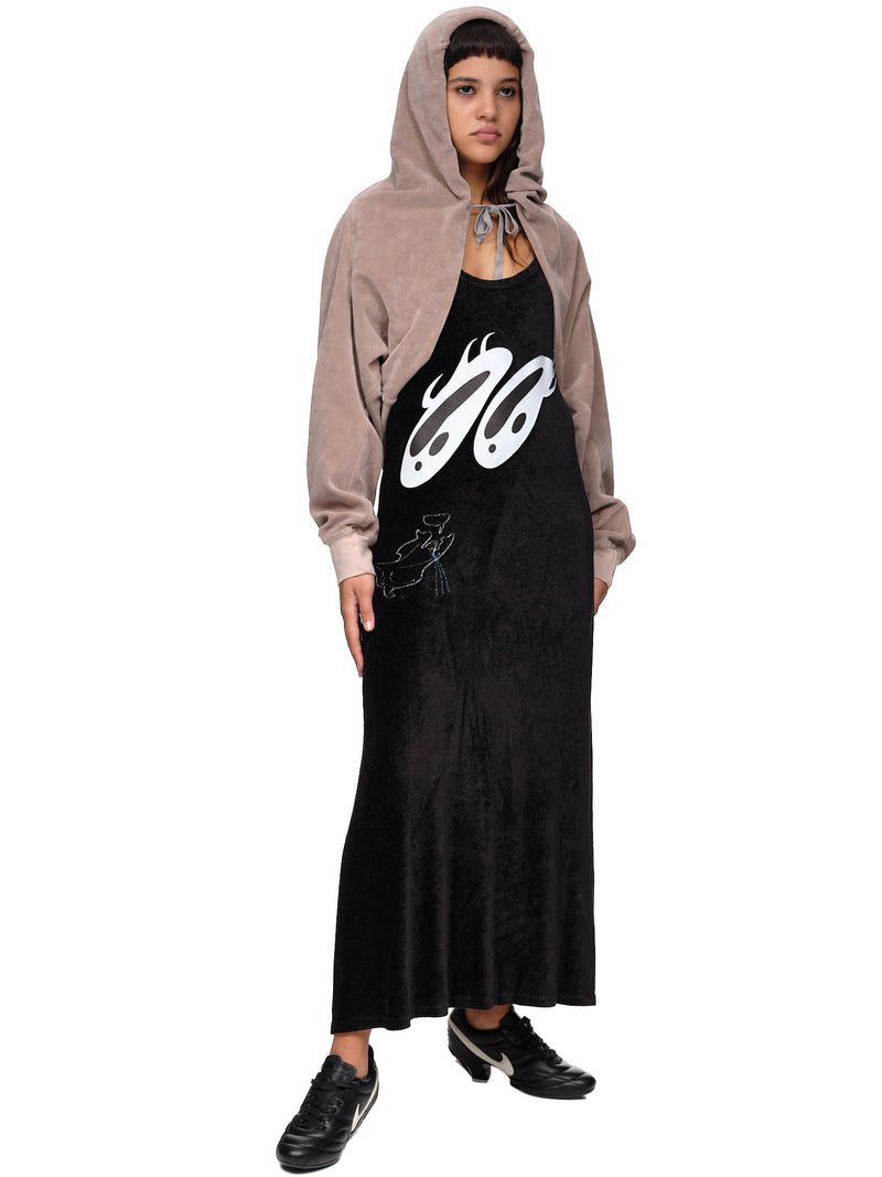 Bernhard Willhelm Dress | H.Lorenzo - styled