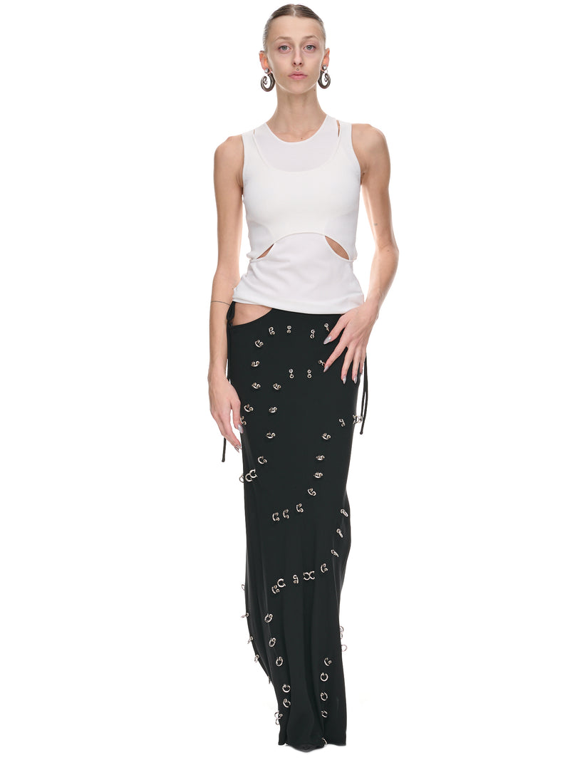 Modular Tank Top (C7155R23-2002-IVORY)