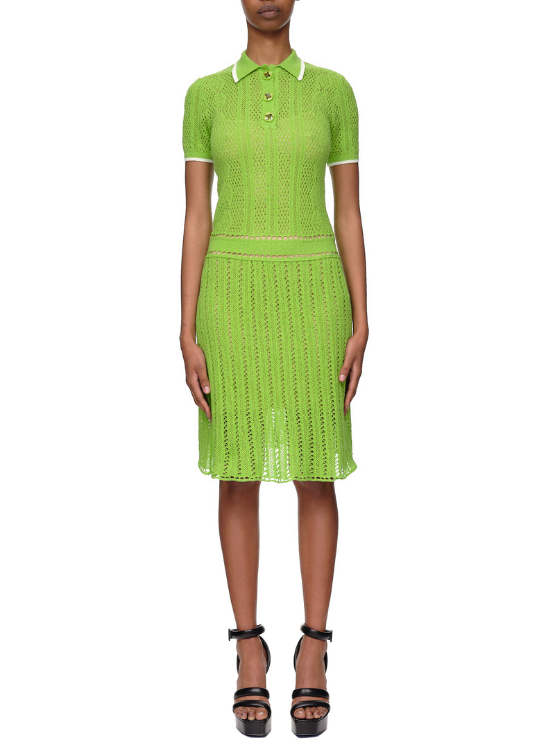 Cormio Dress | H.Lorenzo - front