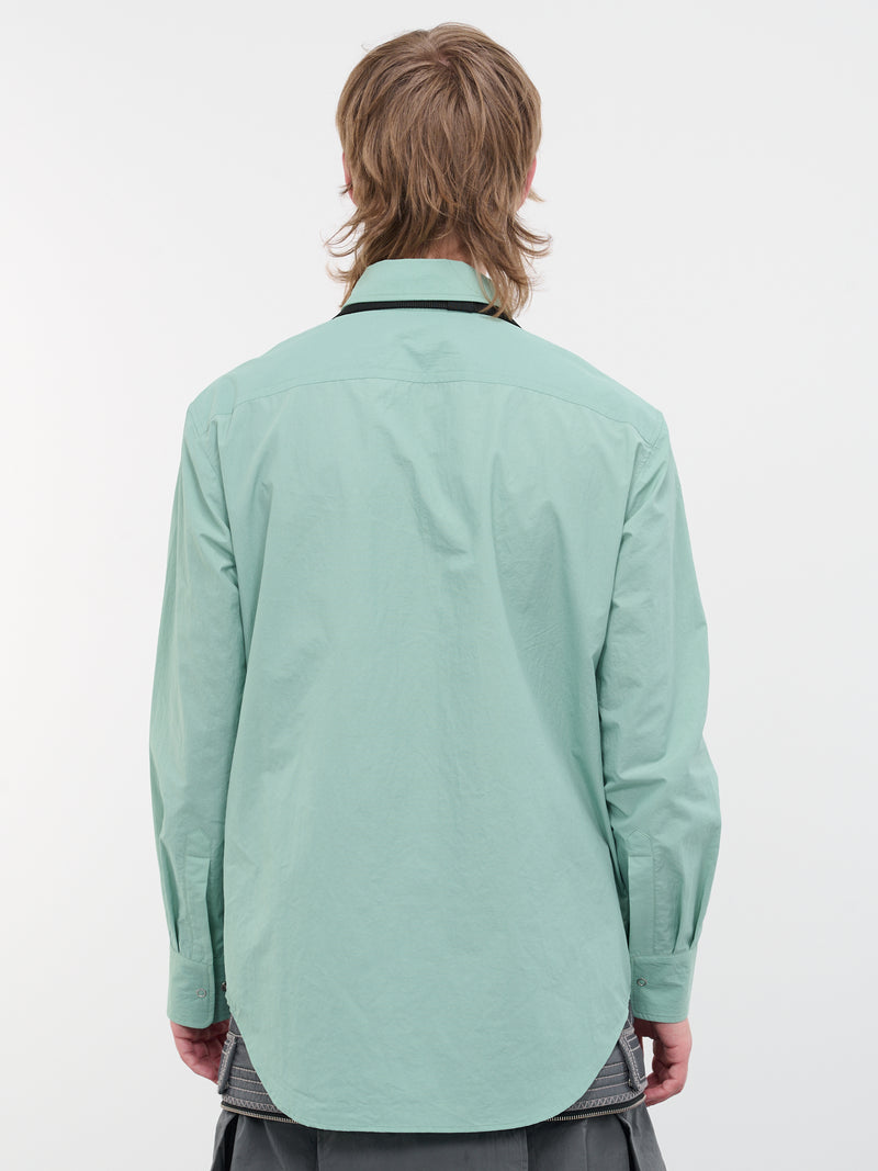 Packable Shirt (CG-CWOSHI30-MINT)