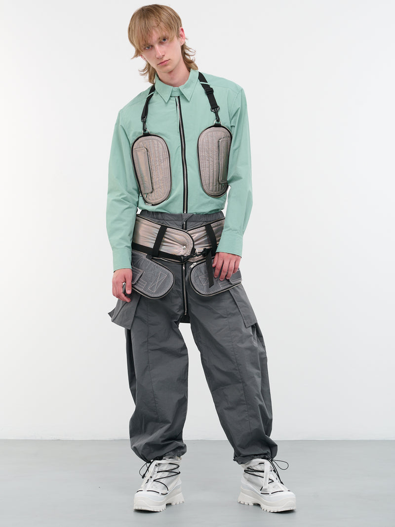 Packable Shirt (CG-CWOSHI30-MINT)