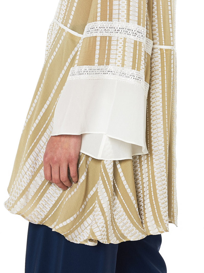 Zeus + Dione Blouse - Hlorenzo Detail 2