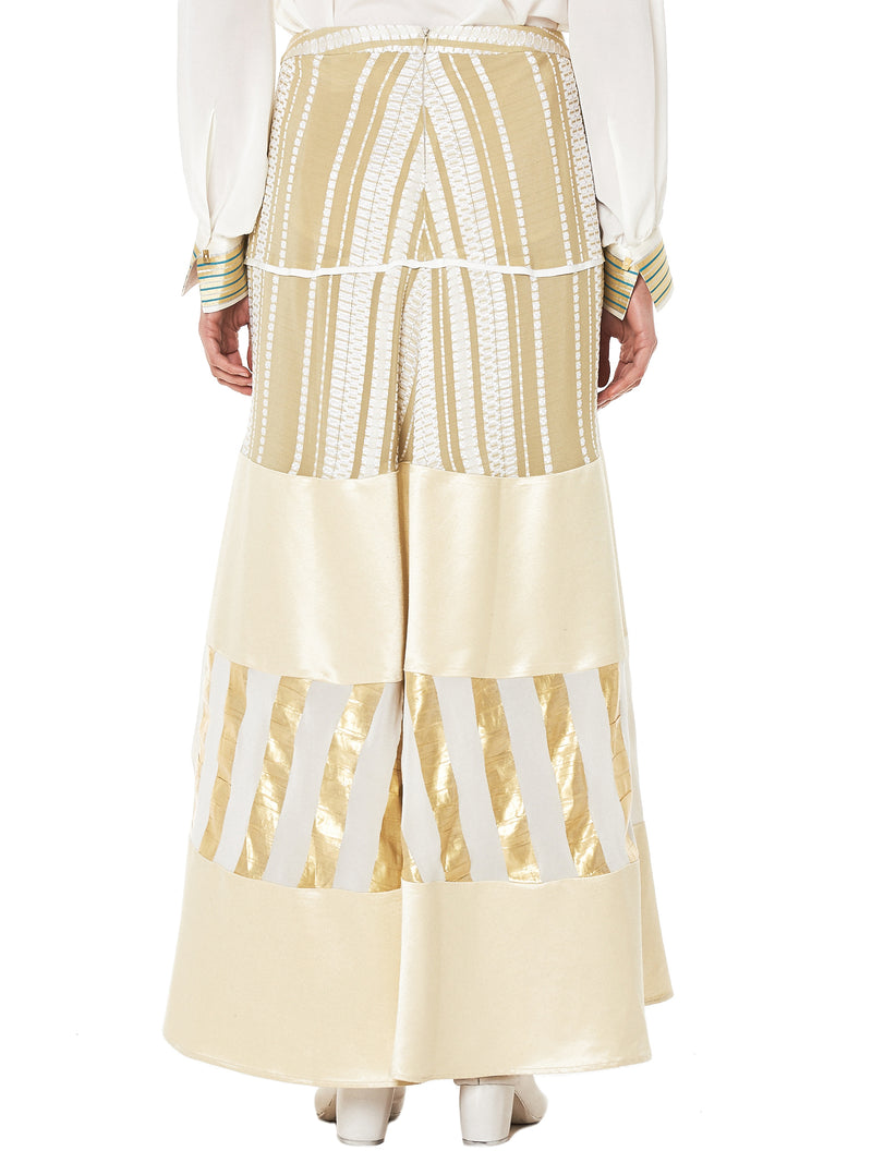 Zeus + Dione Skirt - Hlorenzo Back