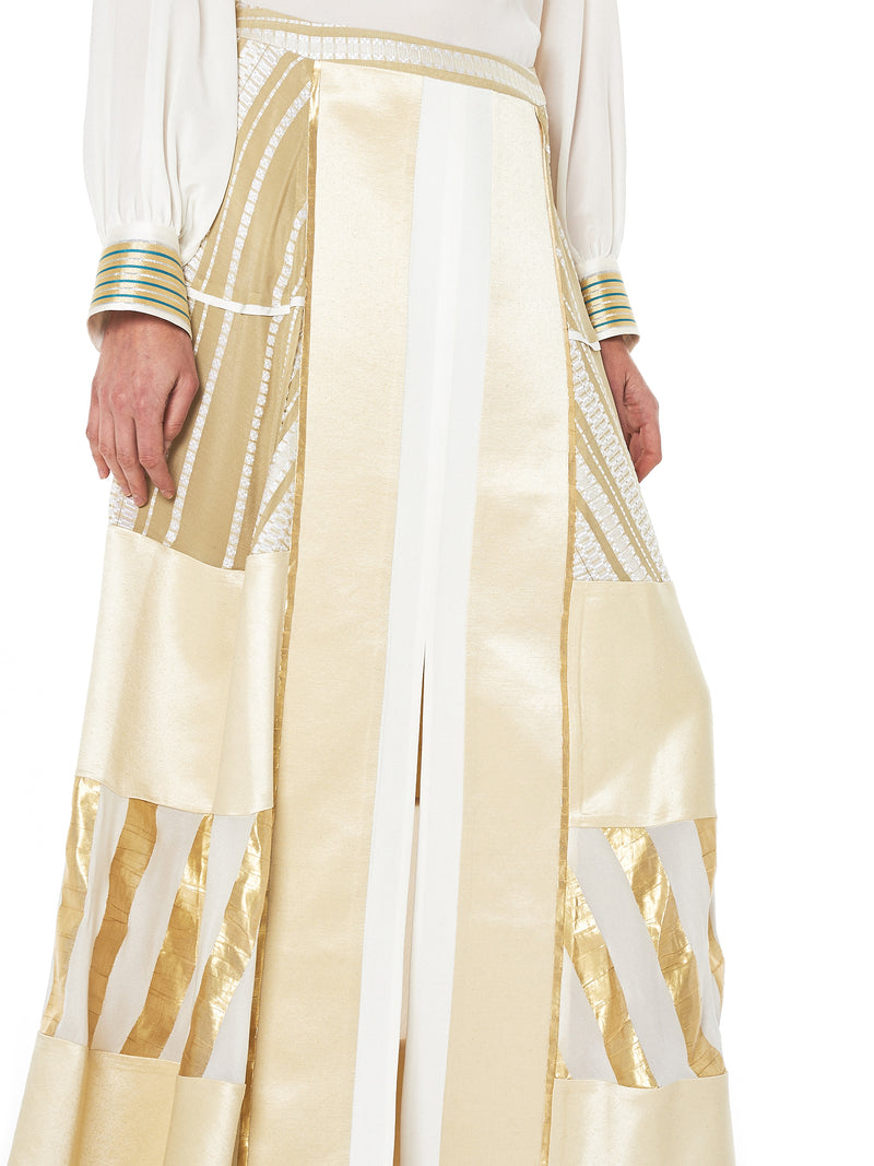 Zeus + Dione Skirt - Hlorenzo Detail 3