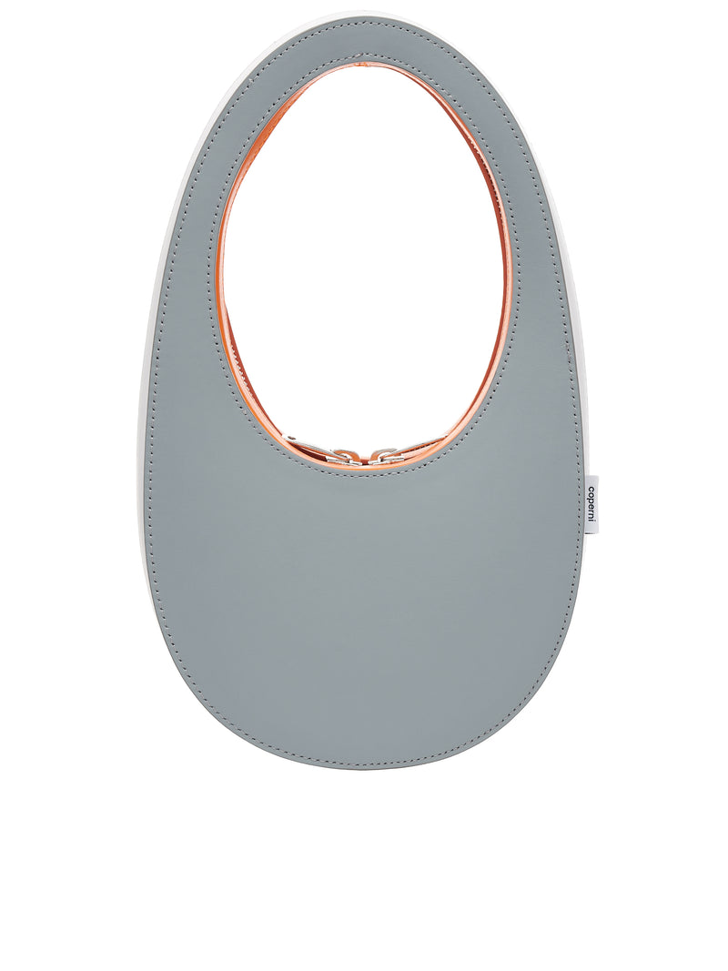 Swipe Bag (COPBA01BIS405T-GREY-WHITE-ORAN)