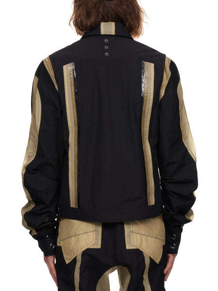 LOHEN⭐︎ジャケット Carnet Archive Crustacean Trucker Jacket | H. Lorenzo