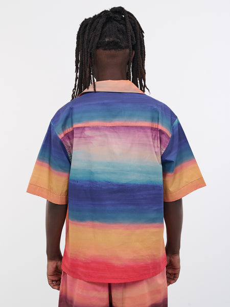 【UMBRO】Late Checkout Cocktail Graphic Short Sleeve T-Shirt CUMU0213A0-UTC43881149_grande.