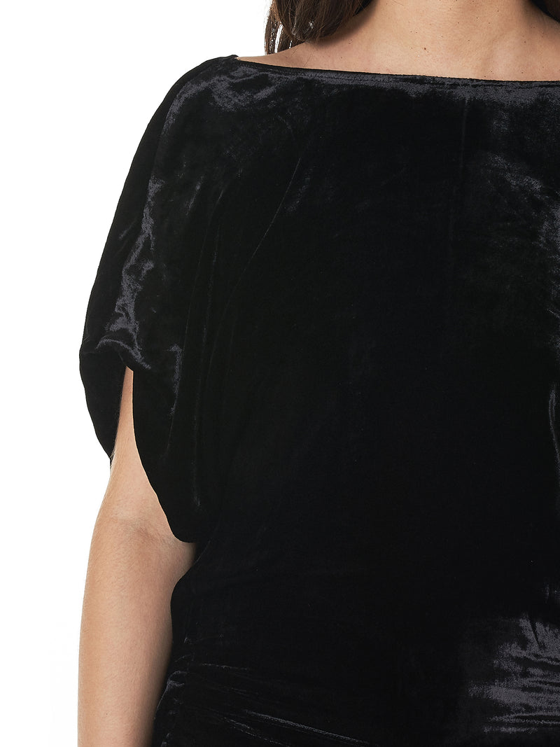 Paula Knorr Short Dress - Hlorenzo Detail 2