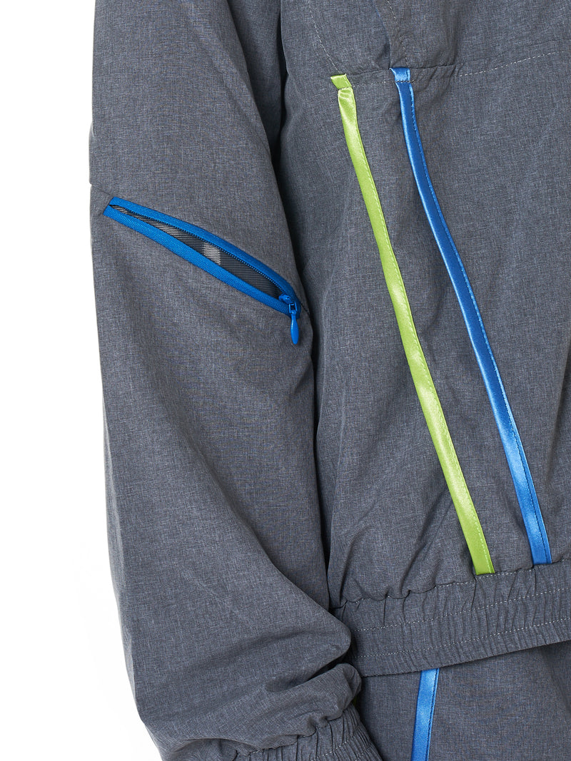 3.0 Signature Track Jacket (CWTT-20-GREY)