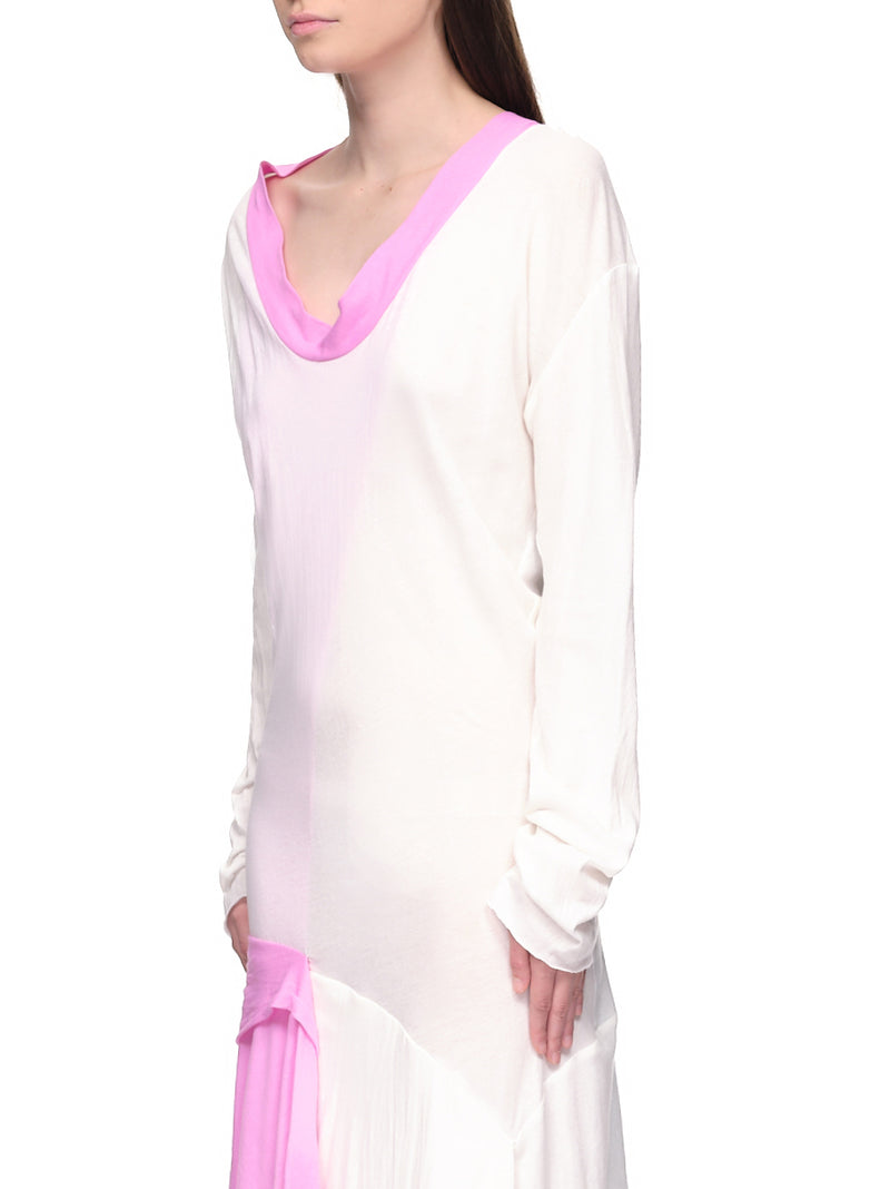 Edward Cuming Maxi Dress | H.Lorenzo - detail 1