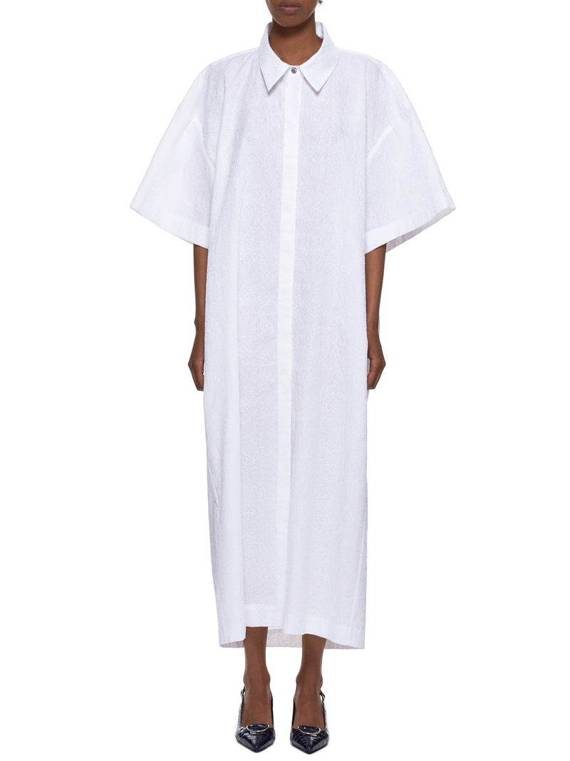 Litkovskaya Dress - Hlorenzo Front