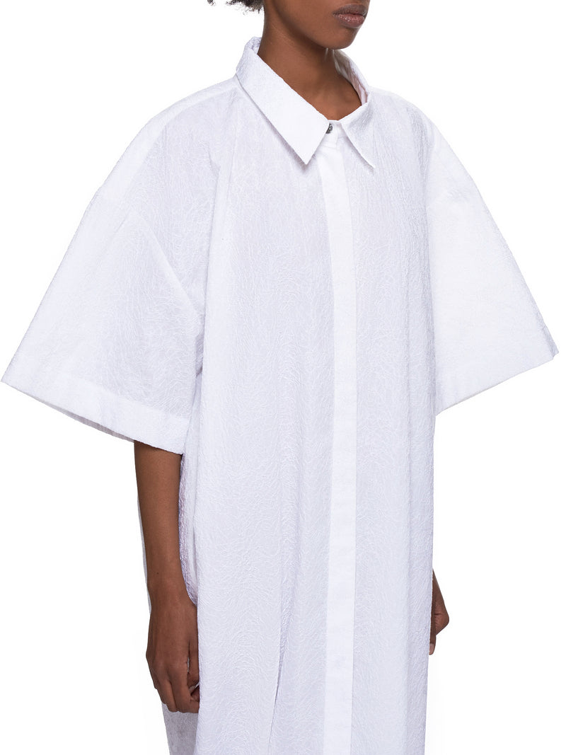 Litkovskaya Dress - Hlorenzo Detail 2