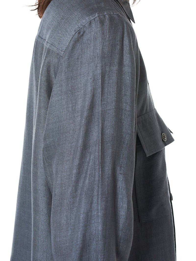 Denis Colomb Shirt - Hlorenzo Detail 3