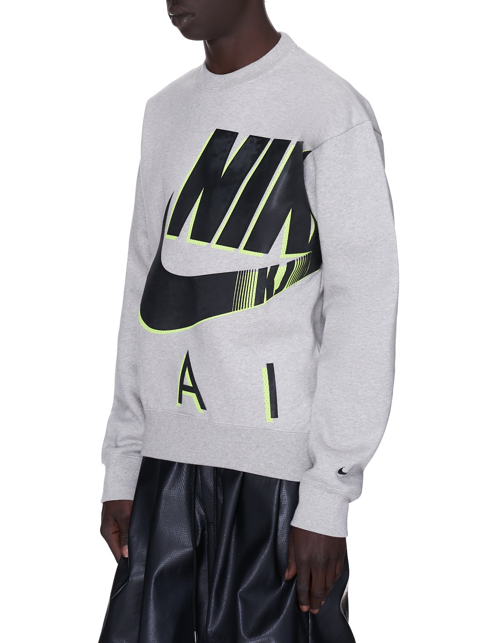 Nike X Kim Jones Pullover | H.Lorenzo - side