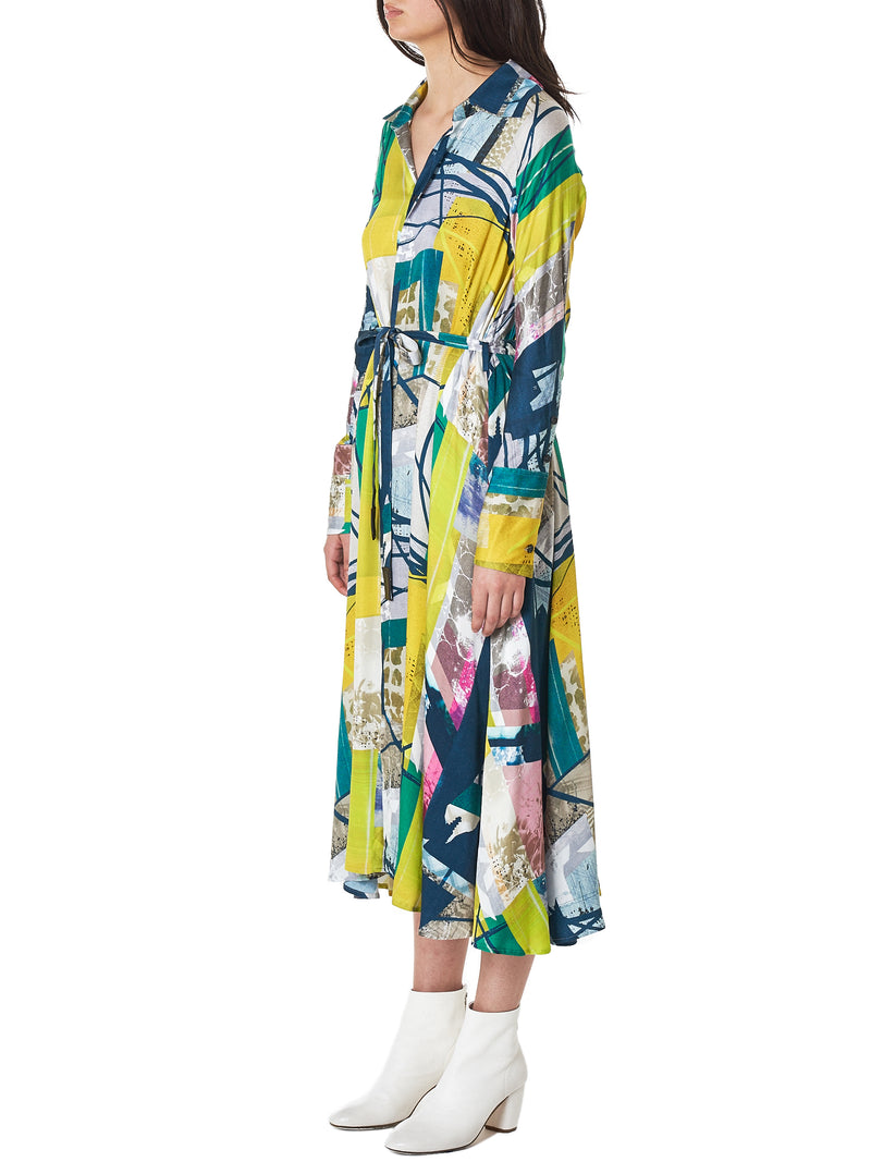 Divka Dress - Hlorenzo Side