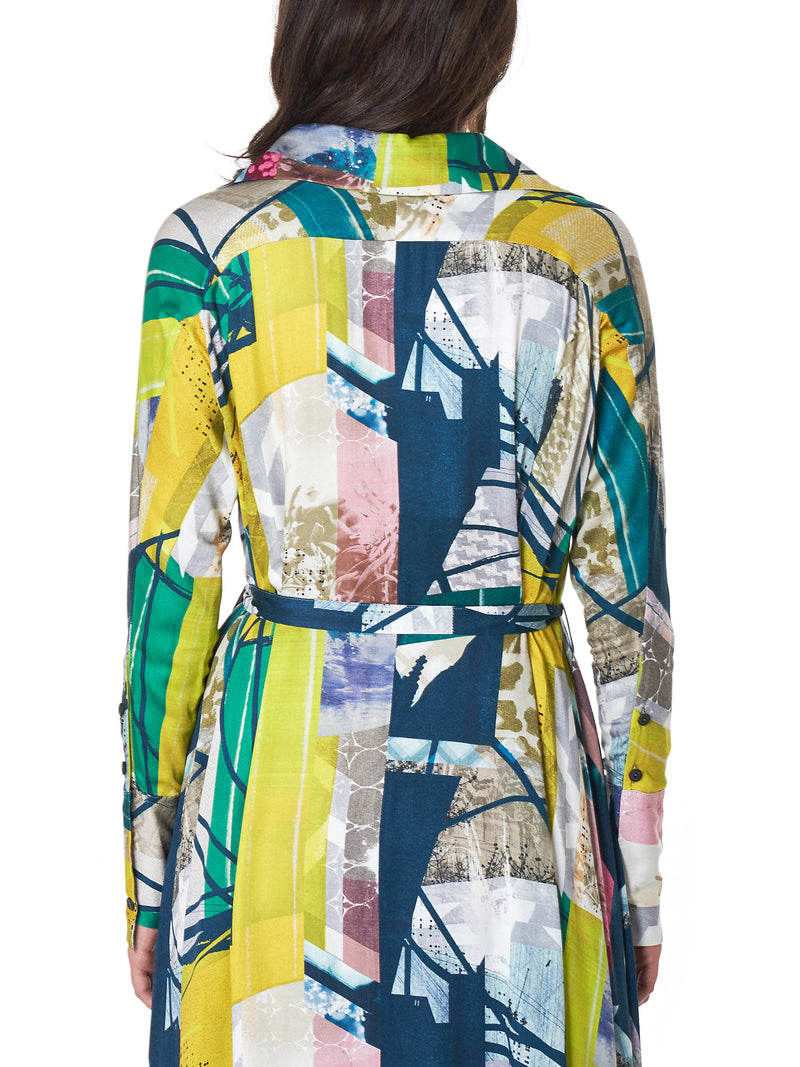 Divka Dress - Hlorenzo Detail 3