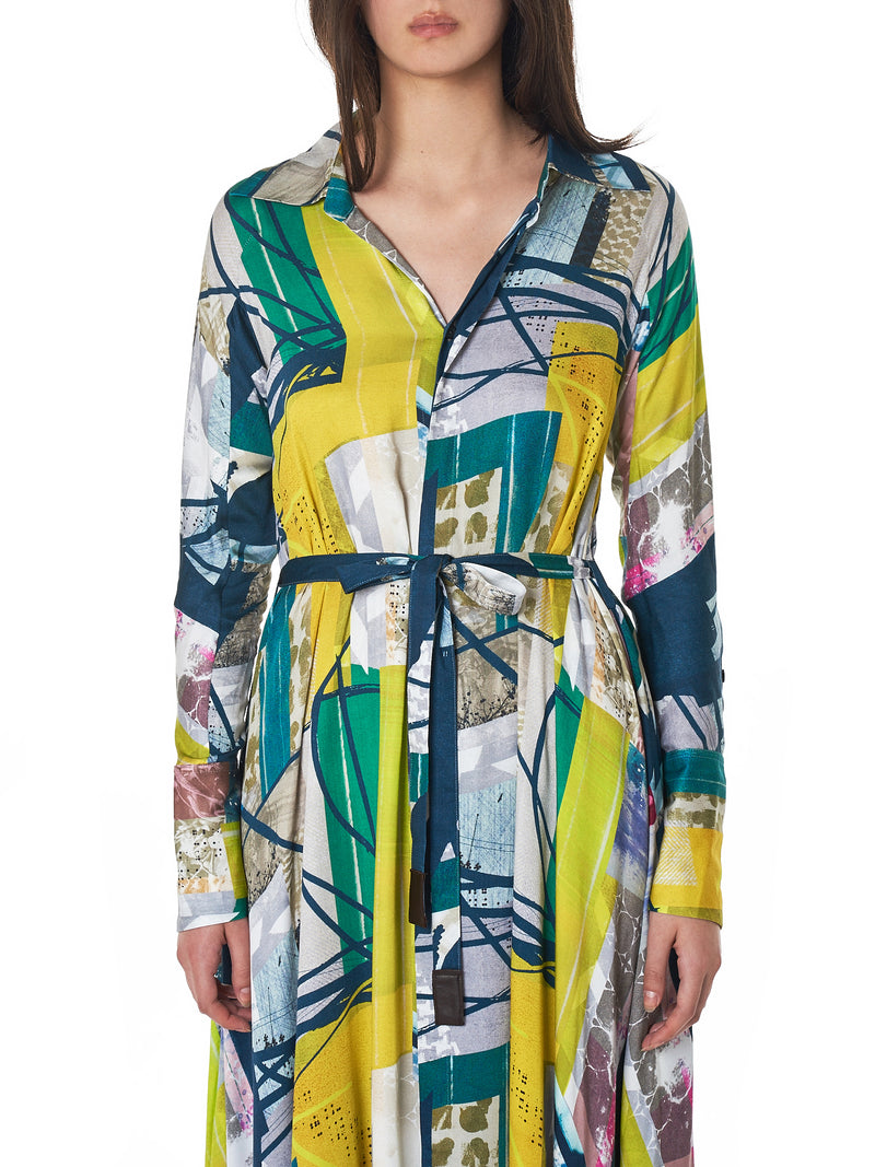 Divka Dress - Hlorenzo Detail 2