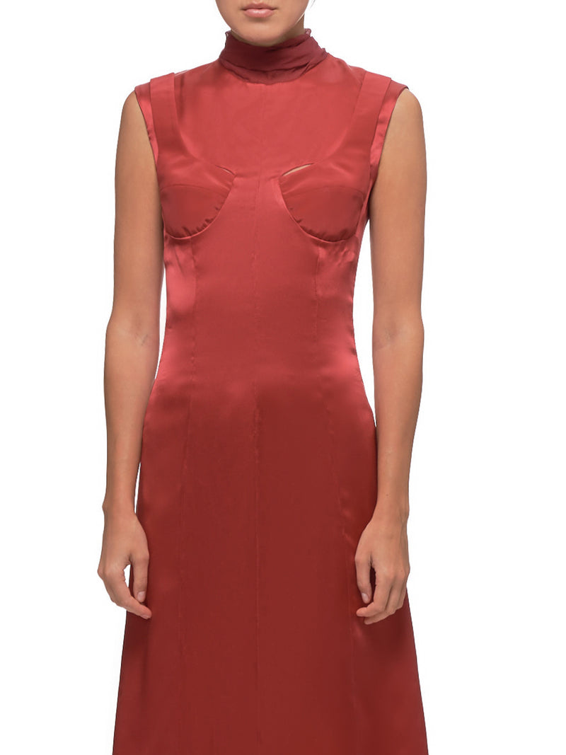 Delada Dress - Hlorenzo Detail 1