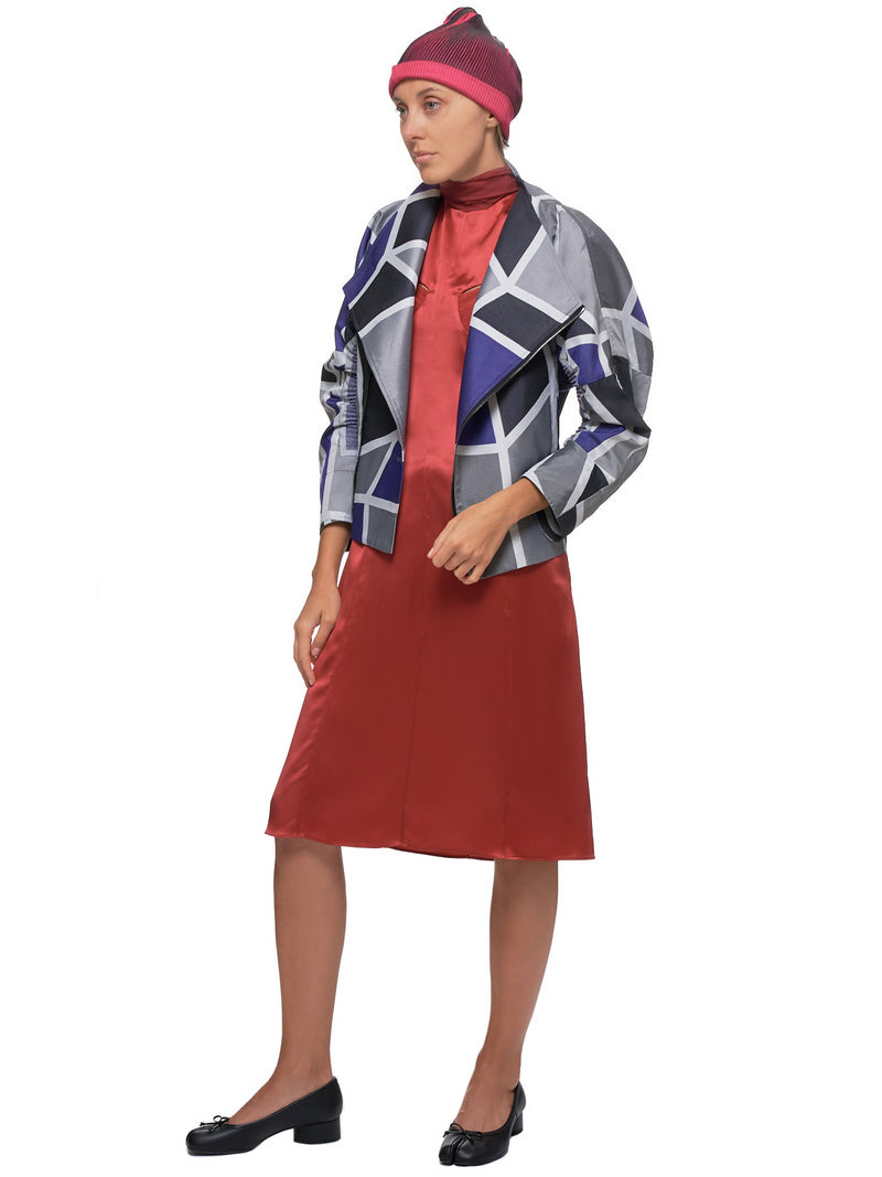 Delada Dress - Hlorenzo Style