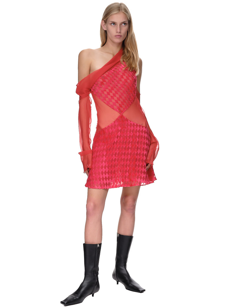 Maximilian Dress | H.Lorenzo - styled