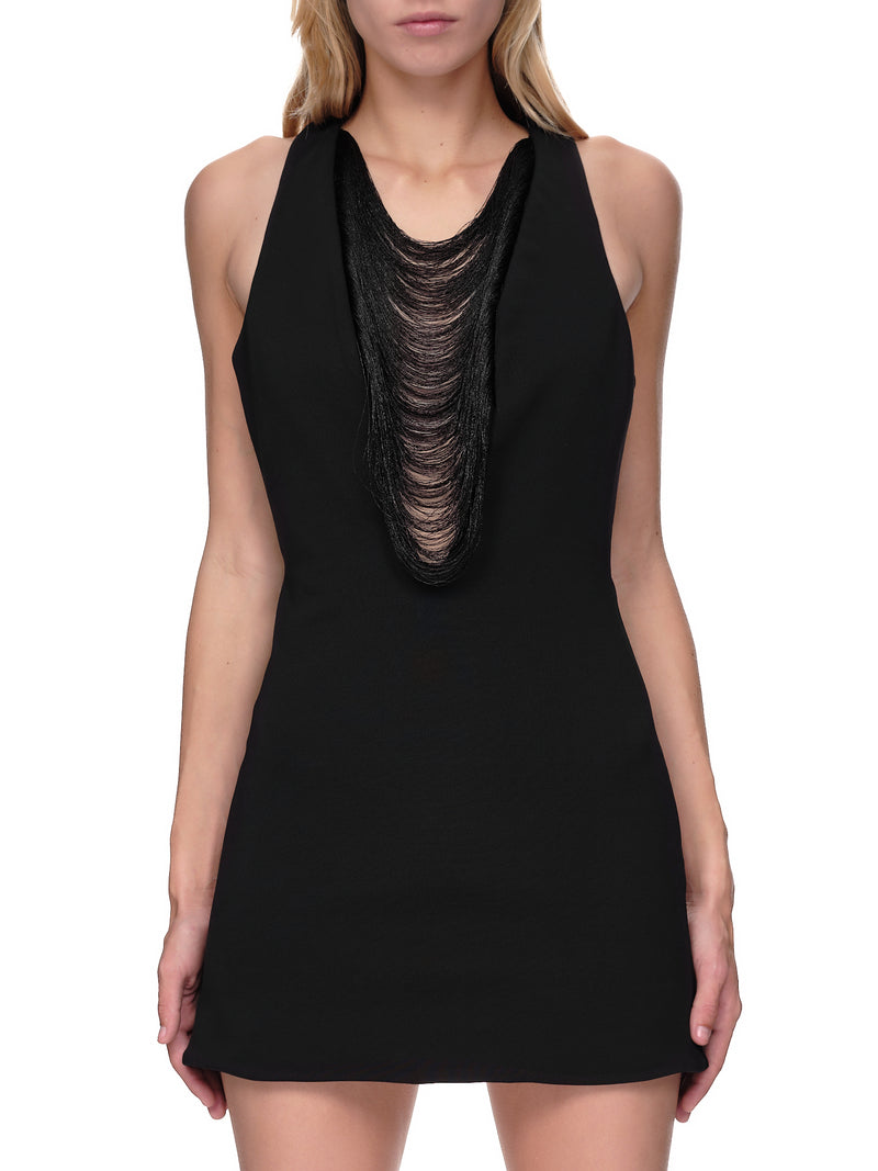 Maximilian Dress | H.Lorenzo - front