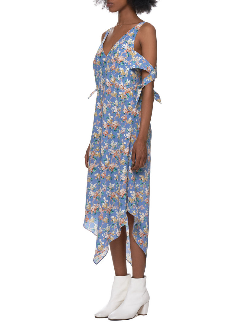 Delada Dress - Hlorenzo Side