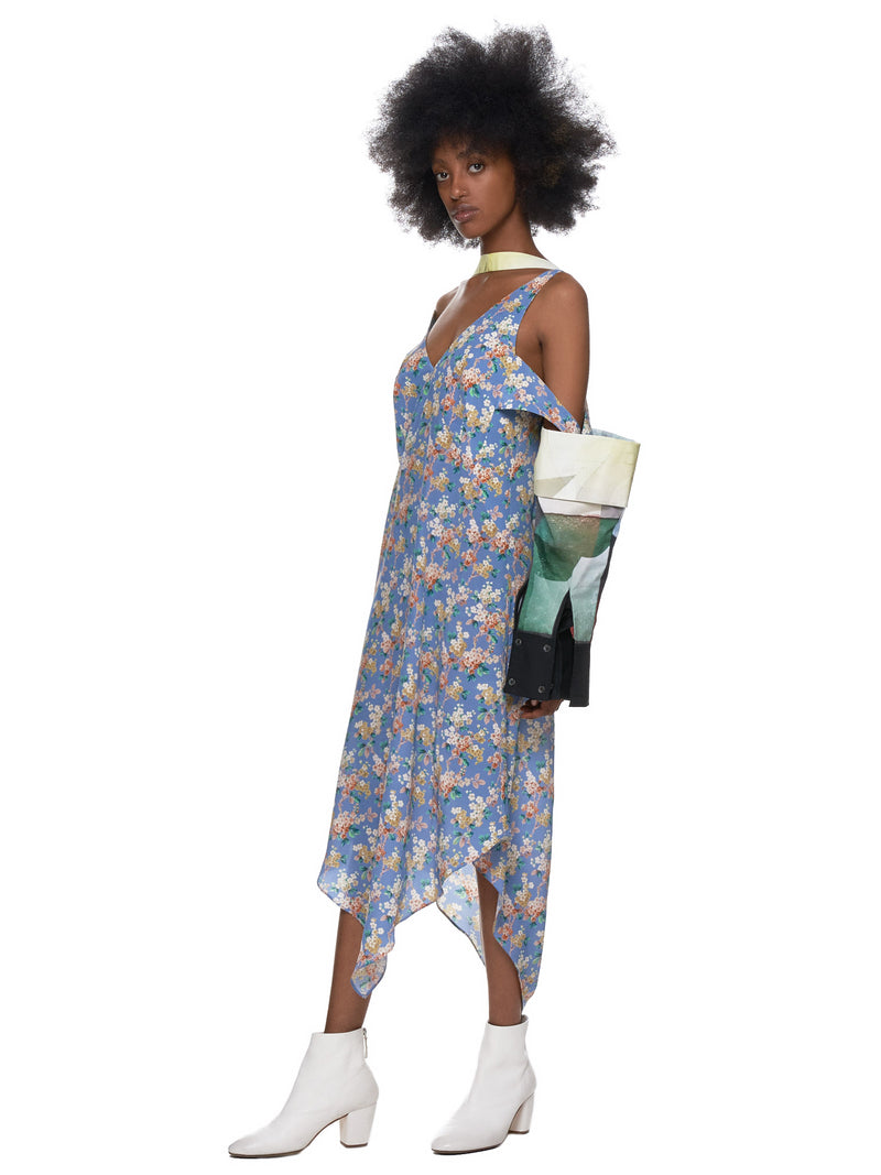 Delada Dress - Hlorenzo Style