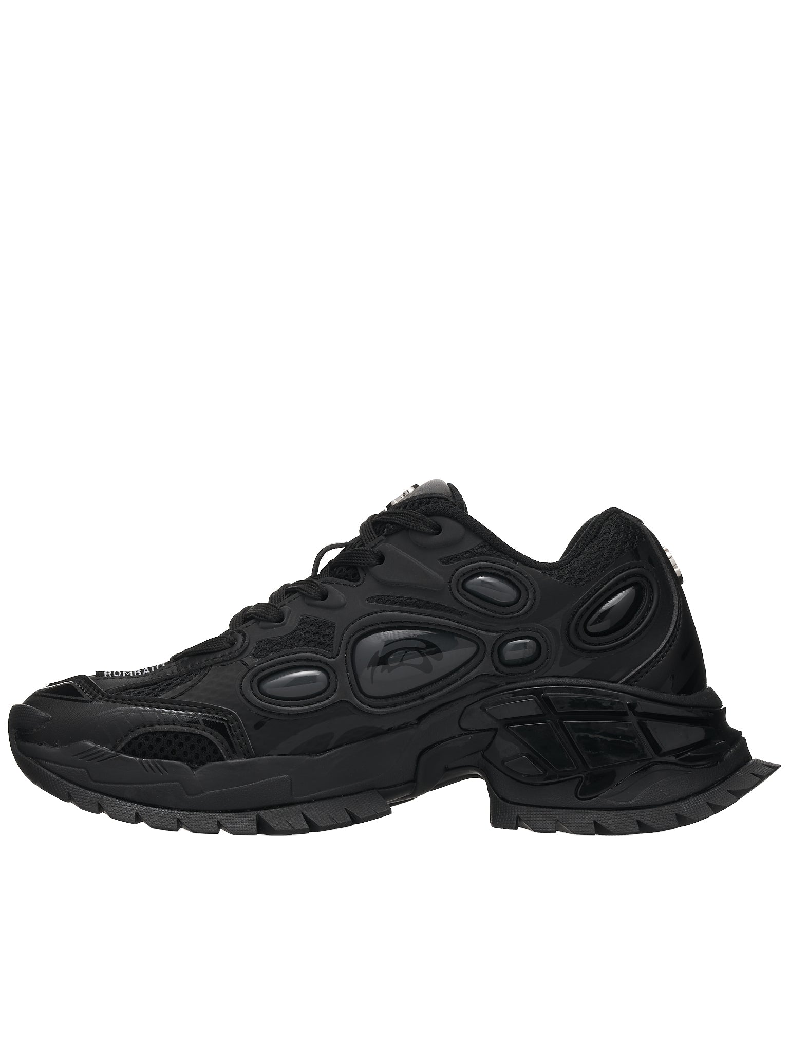 Nucleo Sneakers (E-001-NUCLEO-VOLCANIC-BLACK)