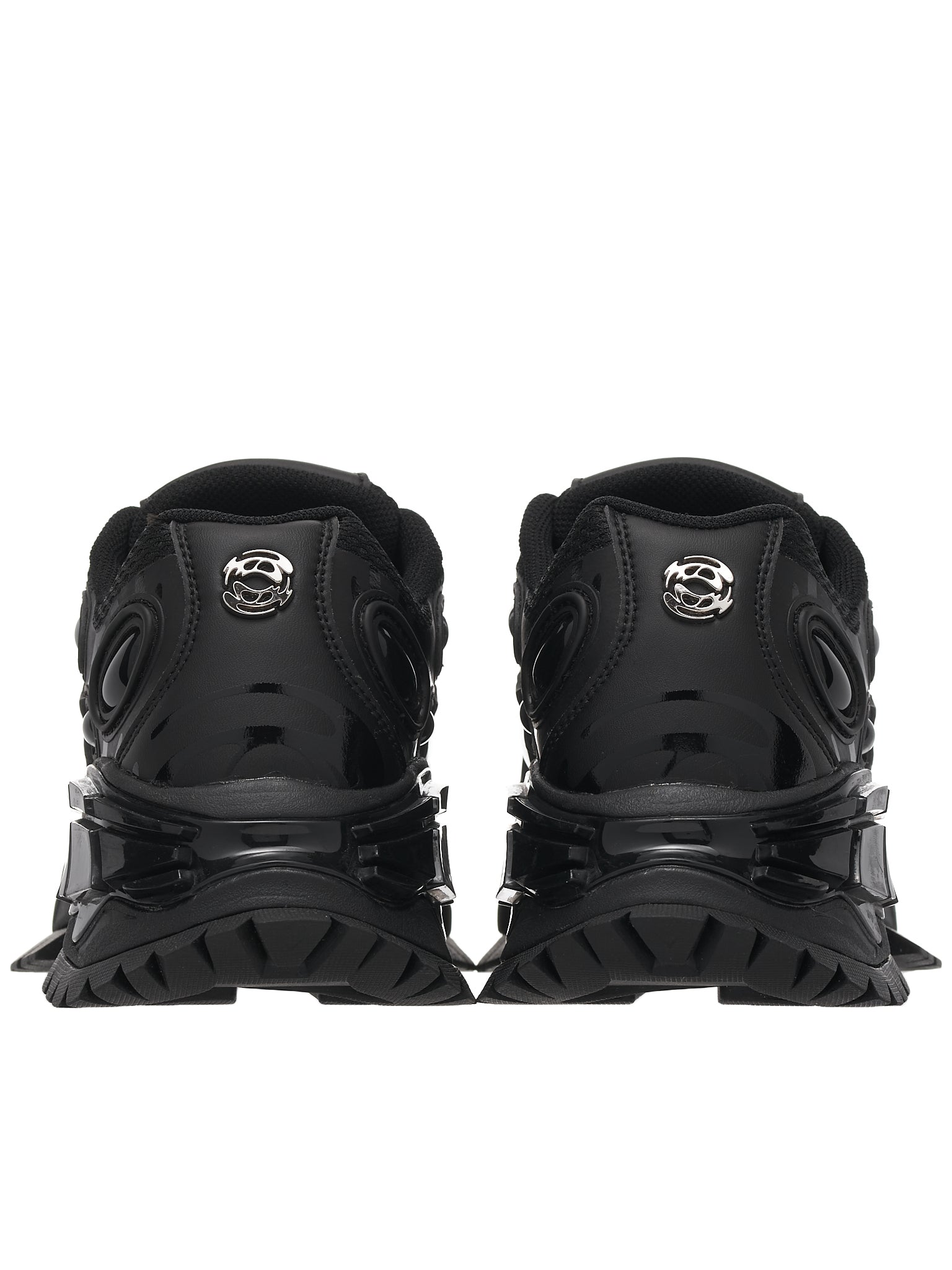 Nucleo Sneakers (E-001-NUCLEO-VOLCANIC-BLACK)