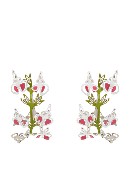 Y/Project Floral Earrings | H.Lorenzo