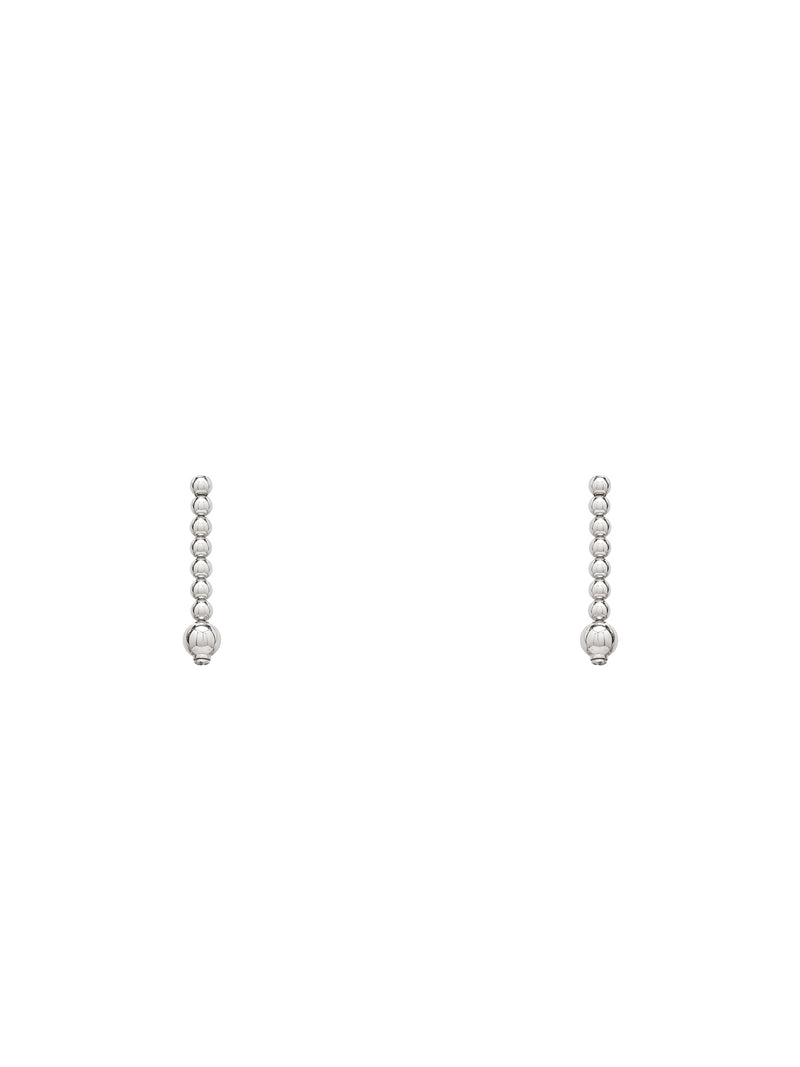 Bead Branch Earrings (EARRINGS67-S24-C01-SILVER