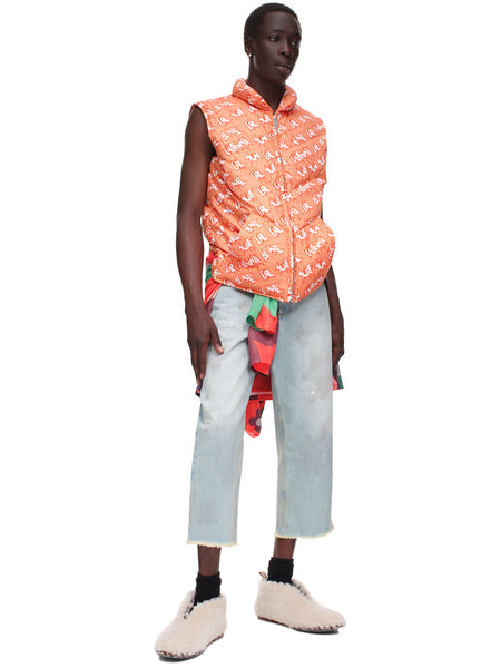 ERL Padded Vest | H. Lorenzo