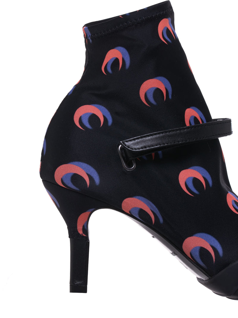 Marine Serre Heel - Hlorenzo Detail 1