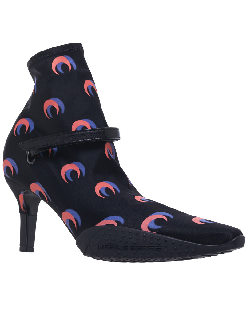 Marine Serre Heel - Hlorenzo Side