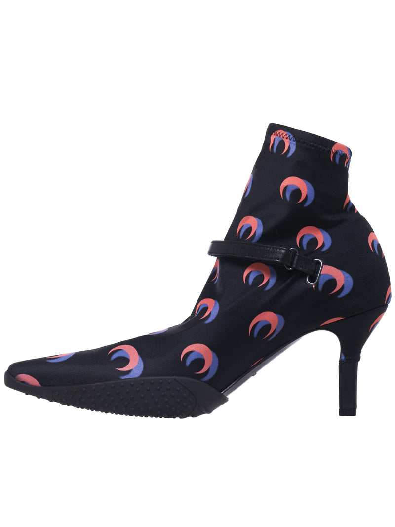 Marine Serre Heel - Hlorenzo Back