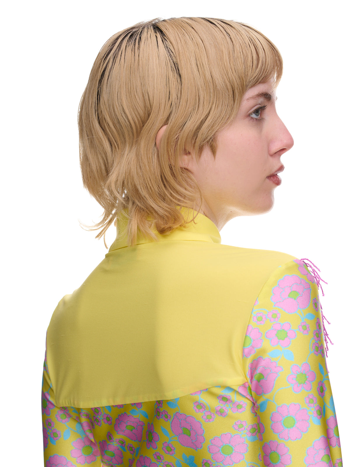 Fairy Garden Shirt (FGSH-FAIRY-GARDEN-YELLOW)