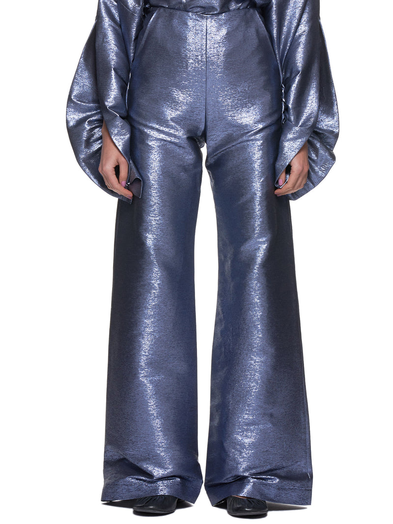 Paula Knorr Trouser - Hlorenzo Front