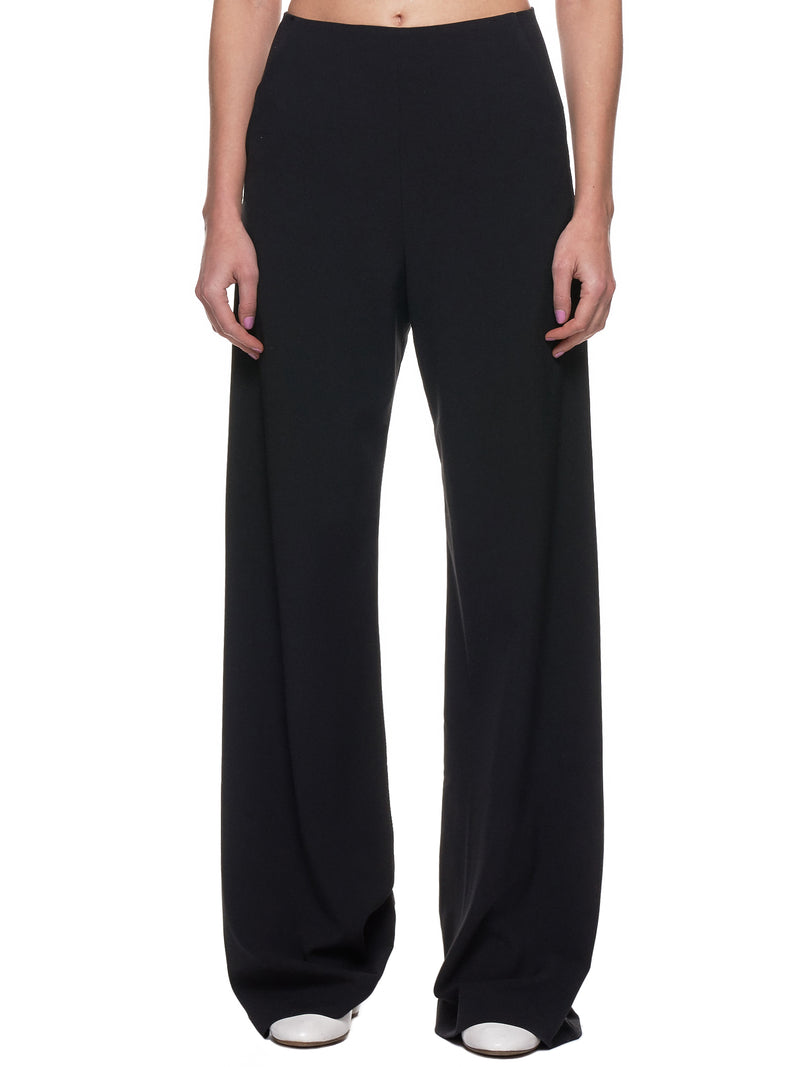 Paula Knorr Pants - Hlorenzo Front