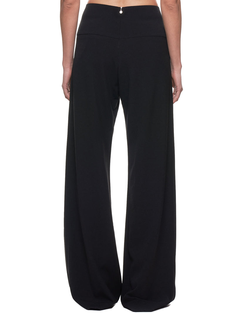 Paula Knorr Pants - Hlorenzo Back