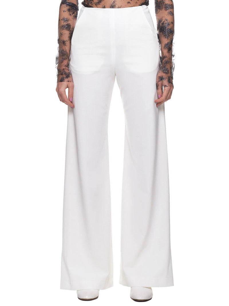Paula Knorr Pants - Hlorenzo Front